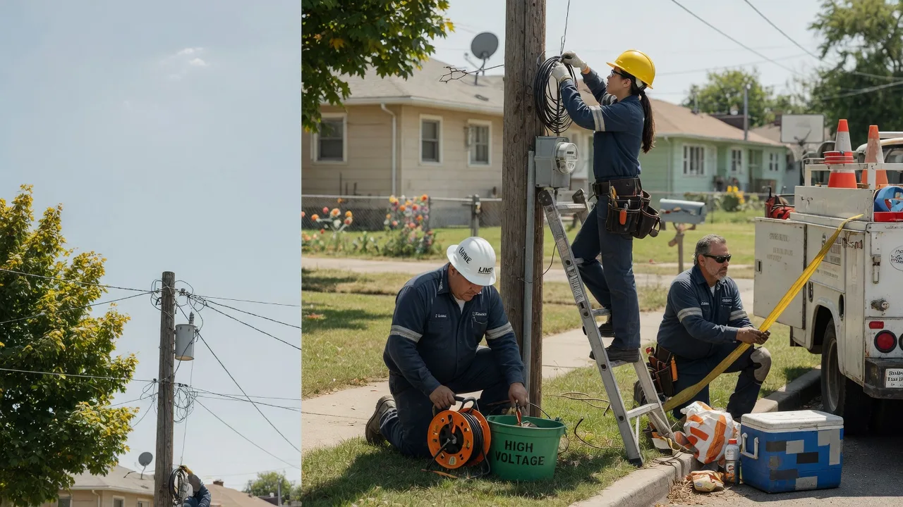 Emergency Electrician in Wiota, IA near me
